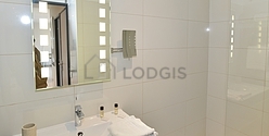 Apartamento Lyon 3° - Cuarto de baño