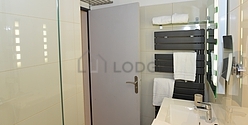 Apartamento Lyon 3° - Cuarto de baño