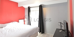 Apartamento Lyon 3° - Dormitorio