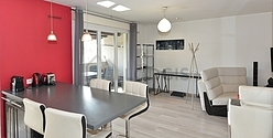 Apartamento Lyon 3° - Salón