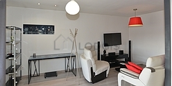 Apartamento Lyon 3° - Salón