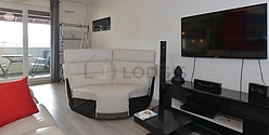 Apartamento Lyon 3° - Salón