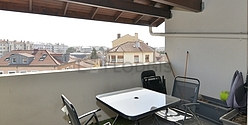 Apartamento Lyon 3° - Terraza