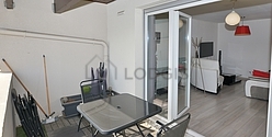 Apartamento Lyon 3° - Terraza