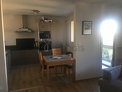 Apartamento Lyon 3° - Salón