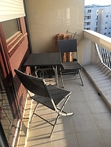 Apartamento Lyon 3° - Terraza