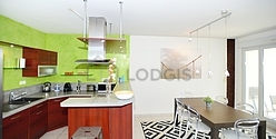 Apartamento Lyon 7° - Cozinha