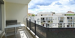 Apartamento Lyon 7° - Terraça