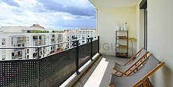 Apartamento Lyon 7° - Terraça