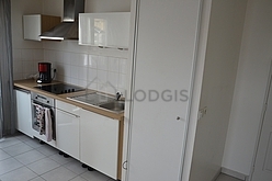 Apartamento Lyon 6° - Cocina