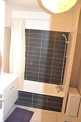 Apartamento Lyon 6° - Cuarto de baño