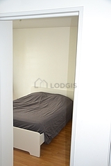 Apartamento Lyon 6° - Dormitorio