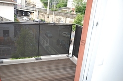 Apartamento Lyon 6° - Terraza