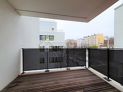 Apartamento Lyon 6° - Terraza