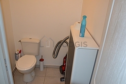 Apartamento Lyon 6° - WC