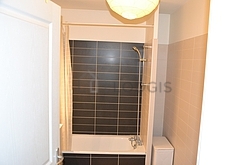 Appartement Lyon 6° - Salle de bain