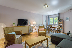 Apartamento Lyon 3° - Salón