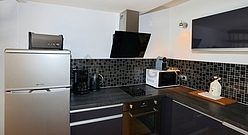 Apartamento Lyon 1° - Cocina