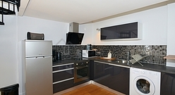 Apartamento Lyon 1° - Cocina