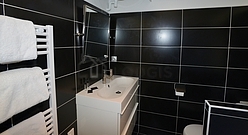 Apartamento Lyon 1° - Cuarto de baño