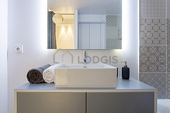 Apartamento Lyon 1° - Cuarto de baño