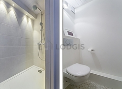 Apartamento Lyon 1° - Cuarto de baño