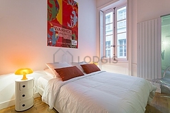 Apartamento Lyon 1° - Quarto