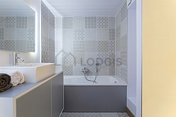 Wohnung Lyon 1° - Badezimmer