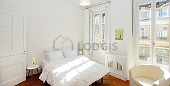 Apartamento Lyon 6° - Quarto