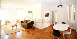 Apartamento Lyon 6° - Salaõ