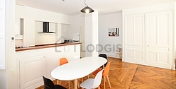 Apartamento Lyon 6° - Salaõ