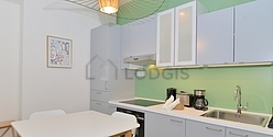 Apartamento Lyon 1° - Cocina