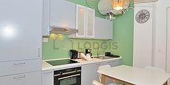 Apartamento Lyon 1° - Cocina