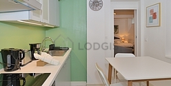 Apartamento Lyon 1° - Cocina