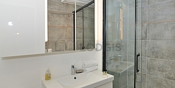 Apartamento Lyon 1° - Cuarto de baño