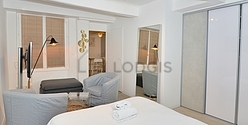 Apartamento Lyon 1° - Salón