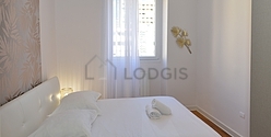 Apartamento Lyon 3° - Quarto