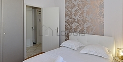 Apartamento Lyon 3° - Quarto