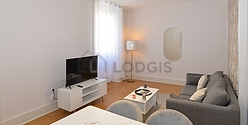 Apartamento Lyon 3° - Salaõ