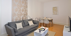 Wohnung Lyon 3° - Wohnzimmer