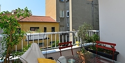 Apartamento Lyon 4° - Terraça