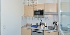 Apartamento Lyon 7° - Cozinha