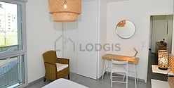 Apartamento Lyon 7° - Quarto