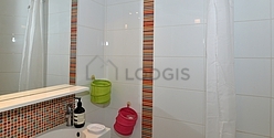 Apartamento Lyon 6° - Cuarto de baño