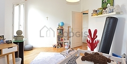 Apartamento Lyon 6° - Quarto 2