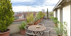 Apartamento Lyon 6° - Terraça