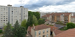 Apartamento Lyon 6° - Terraça