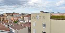 Apartamento Lyon 6° - Terraça