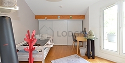 Wohnung Lyon 6° - Schlafzimmer 2