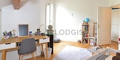 Wohnung Lyon 6° - Schlafzimmer 2